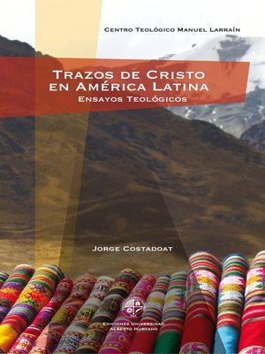 cover image of Trazos de Cristo en América Latina